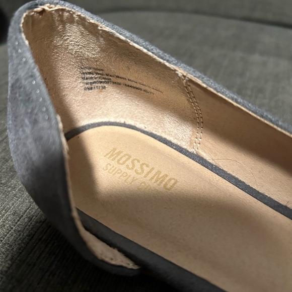 Pointed Toe Flats Suede - Picture 5 of 5